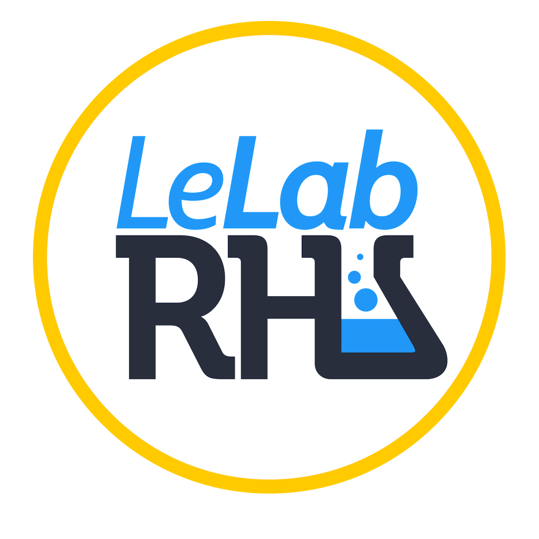 Logo LabRH